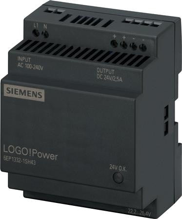 Siemens Nätaggregat LOGO! Power