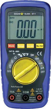Multimeter Sagab by ELMA 911