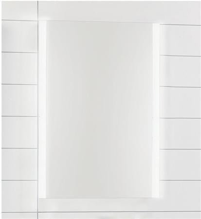 Spegel Deco integrerad LED-belysning